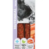 Pochoutka NUTRIMEAL STICK králík mrkev Gramáž 115g
