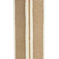 Rascador de pared esquinero beige Rozměr 58cm