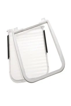 Dvířka SWING Kit 407 bílý pro dvířka Swing 11