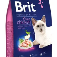 Cat by Nature Chicken Stáří Adult, Gramáž 300g