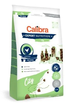 Calibra Dog EN City Chicken Gramáž 2kg