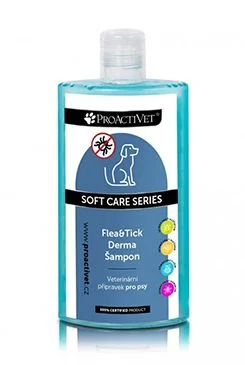 Flea&Tick Derma šampon Objem 250ml