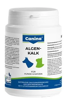 Algenkalk en polvo Gramáž 125g