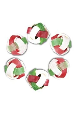 Dr. Jag Dental Braided Balls Small Počet 75ks