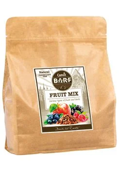BARF Fruit Mix Gramáž 800g