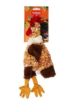 Dog Toy Squeaky Rooster Rozměr 32cm