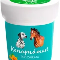 Hemp Skin Ointment for Animals Objem 12ml