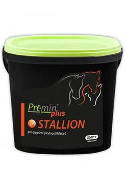 plus Stallion Gramáž 1kg