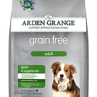 Arden Grange Dog GF Lamb&Superfoods Gramáž 2kg, Stáří Adult