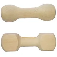 Juguete para perro Mancuerna de madera para cobrar Gramáž 125g, Rozměr 14,5cm