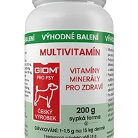 S perro Multivitamínico polvo Gramáž 200g