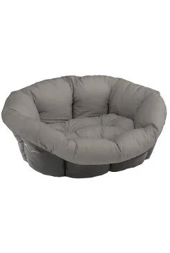 Cojín SOFA 6 algodón gris 73x55x27cm FP Počet 1ks