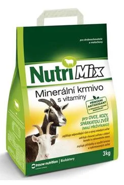 Pro kozy plv Gramáž 3kg
