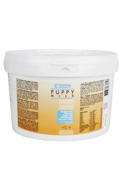 Leche Milk Replacer para cachorros en polvo Gramáž 1kg