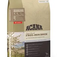 Acana Dog Free run Duck Singles Gramáž 11,4kg