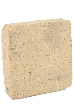 Bloque de sebo con fruta para pájaros Gramáž 250g