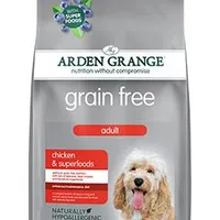 Arden Grange Dog GF Chicken&Superfoods Gramáž 12kg, Stáří Adult