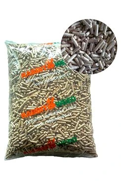 Soft Spruce Wood Bedding RabbitWeed Objem 7l