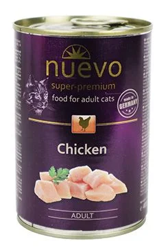 Lata Pollo gato Gramáž 400g, Stáří Adult