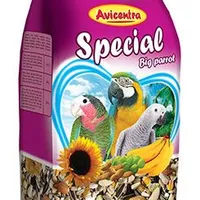 Speciál velký papoušek Gramáž 1kg