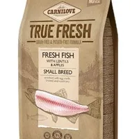 Dog True Fresh Fish Small Breed Gramáž 1,4kg, Stáří kočky Dospělá