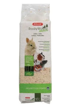 RodyWood Nature Bedding Objem 16l