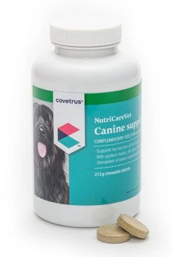 NutriCareVet Gastro Support Canine 85 tabs CVET