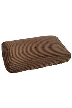 Funda para colchón ortopédico 80x110cm marrón