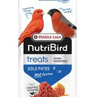 VL Nutribird Treats Gold Patee Red Fusion Gramáž 250g
