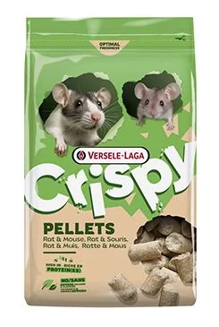 VL Crispy Pellets pro potkany a myši Gramáž 1kg