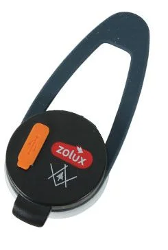 BIVOUAK USB Flashing Light Blue