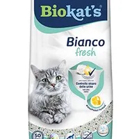 Biokat's Bianco Fresh Control Cat Litter Gramáž 5kg