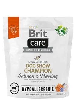 Dog Hypoallergenic Dog Show Champion Gramáž 1kg