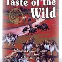 Taste of the Wild lata Southwest Canyon Gramáž 390g