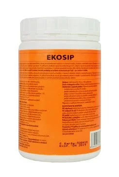 UNIVIT Ekosip plv náhradní balení Gramáž 50g