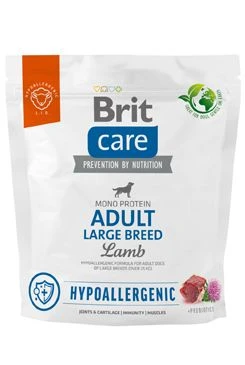 Dog Hypoallergenic Large Breed Gramáž 1kg, Stáří Adult