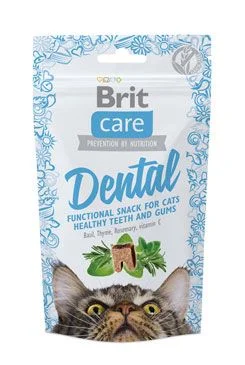 Cat Snack Dental Gramáž 50g
