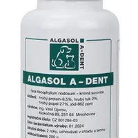 ALGASOL A dent Gramáž 200g