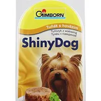 Gimborn ShinyDog lata atún y ternera 2x85g