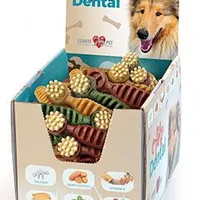 Dental Dual Colour Toothbrush Treats box Počet 117ks