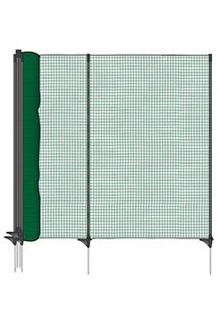 Red de cercado móvil para perros Rozměr 90cm