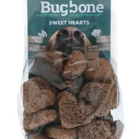 Snack para perros Sweethearts con insectos Gramáž 5g, Počet 24x7