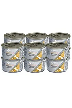 Cat ASD Urinary Struvite konz. beef 12x100g