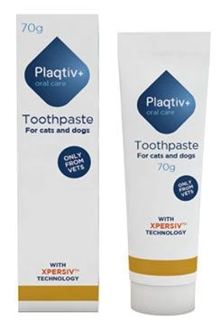 Plaqtiv+ Oral Care Pasta dental Gramáž 70g