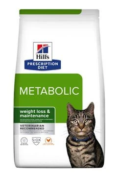 Hill's Fel. PD Metabolic Weight & Loss Gramáž 1,5kg, Stáří Adult