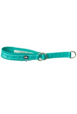 Collar Casual ECO semiahogo verde pavo real 45 Rozměr 55cm
