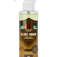 Olejové tonikum Repellens pro koně Objem 500ml