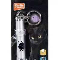 Cat Toy LED Laser Light MOUSE Motif KAR Rozměr 8cm