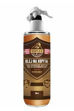 Aceite para cascos dañados Objem 500ml