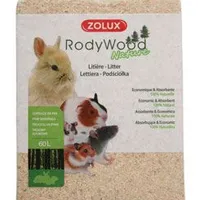 RodyWood Nature Bedding Objem 16l